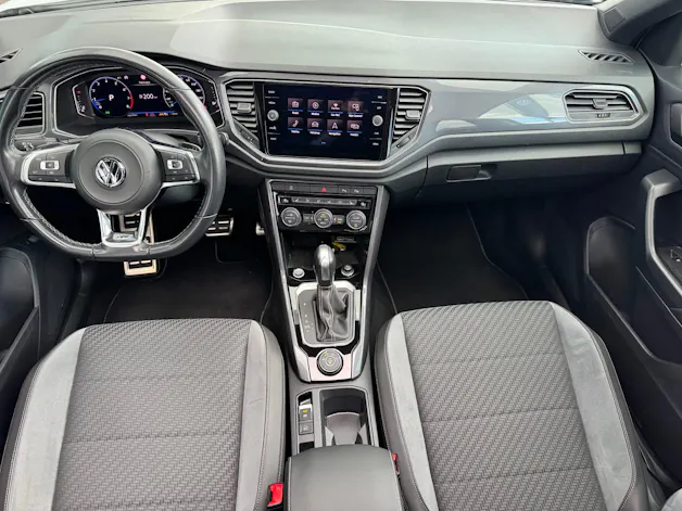VW T-Roc 2.0 TSI Sport DSG 4Motion