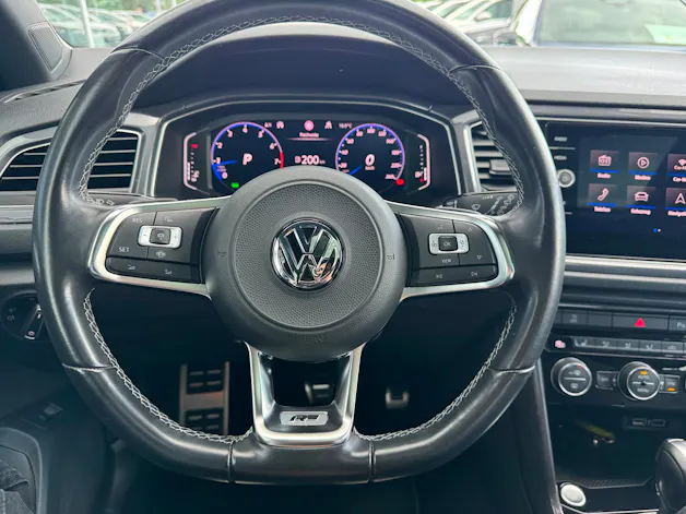 VW T-Roc 2.0 TSI Sport DSG 4Motion