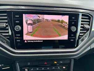 VW T-Roc 2.0 TSI Sport DSG 4Motion