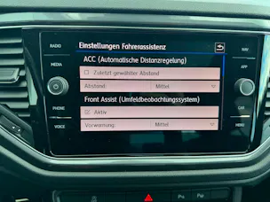 VW T-Roc 2.0 TSI Sport DSG 4Motion