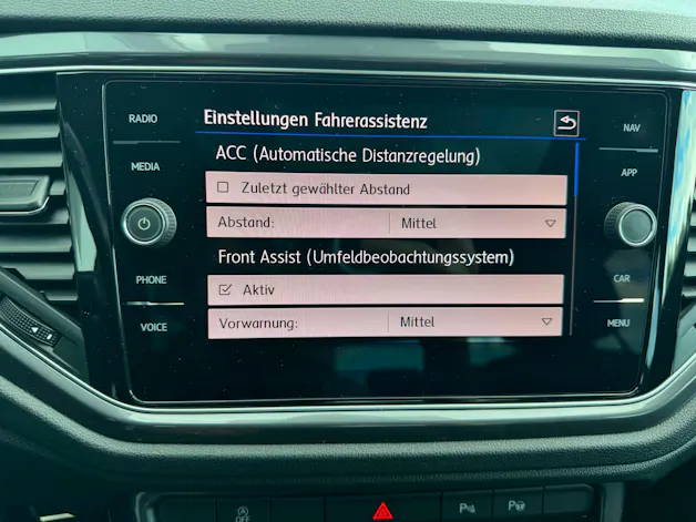 VW T-Roc 2.0 TSI Sport DSG 4Motion