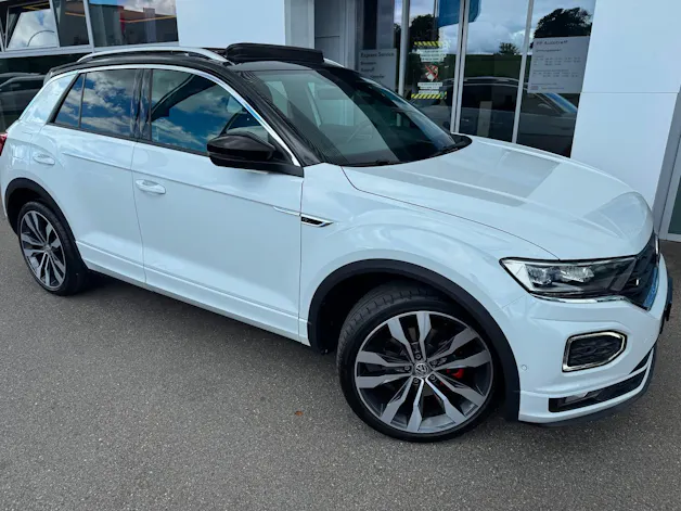 VW T-Roc 2.0 TSI Sport DSG 4Motion
