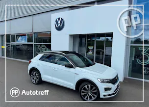 VW T-Roc 2.0 TSI Sport DSG 4Motion