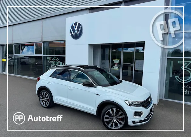 VW T-Roc 2.0 TSI Sport DSG 4Motion
