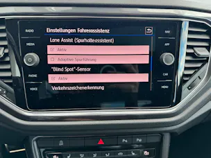 VW T-Roc 2.0 TSI Sport DSG 4Motion