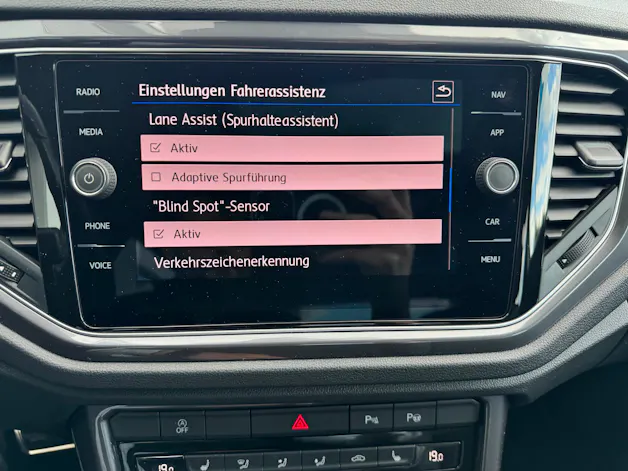 VW T-Roc 2.0 TSI Sport DSG 4Motion