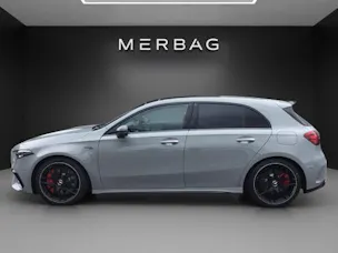 Mercedes-Benz A AMG 45 S 4Matic 8G-DCT