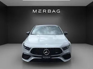 Mercedes-Benz A AMG 45 S 4Matic 8G-DCT