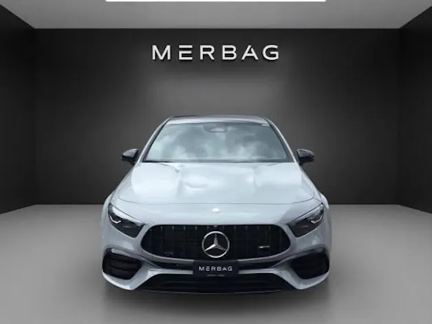 Mercedes-Benz A AMG 45 S 4Matic 8G-DCT