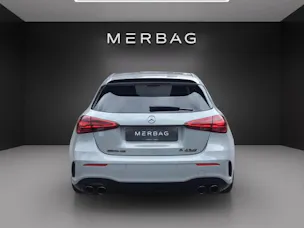 Mercedes-Benz A AMG 45 S 4Matic 8G-DCT