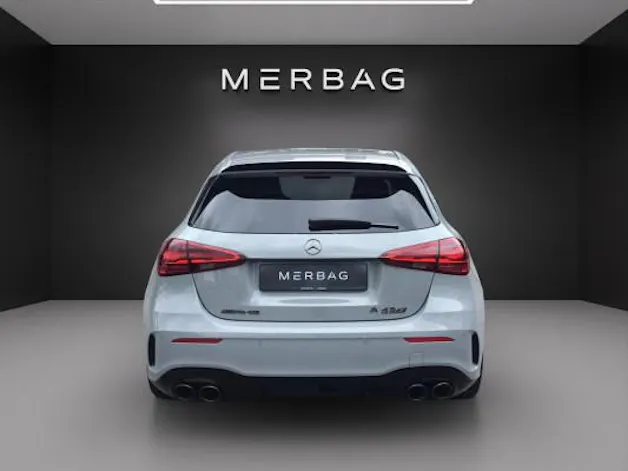 Mercedes-Benz A AMG 45 S 4Matic 8G-DCT