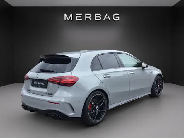 Mercedes-Benz A AMG 45 S 4Matic 8G-DCT
