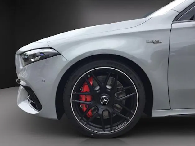 Mercedes-Benz A AMG 45 S 4Matic 8G-DCT