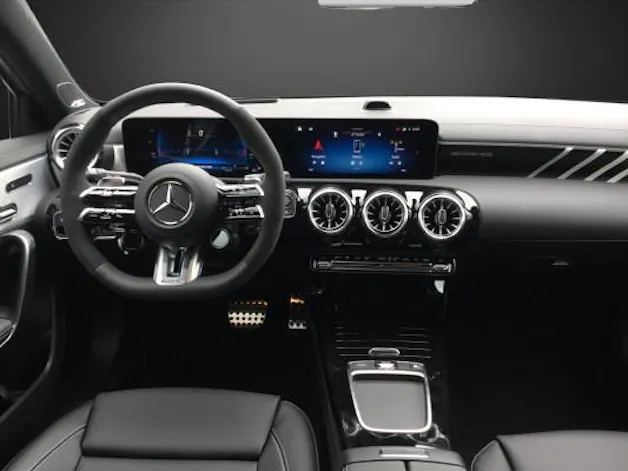 Mercedes-Benz A AMG 45 S 4Matic 8G-DCT