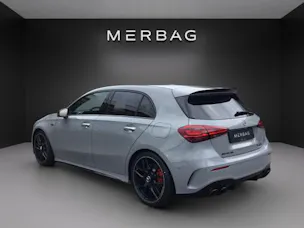 Mercedes-Benz A AMG 45 S 4Matic 8G-DCT