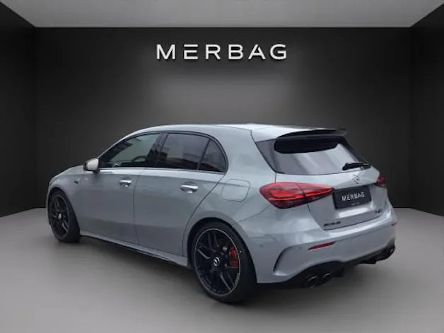 Mercedes-Benz A AMG 45 S 4Matic 8G-DCT