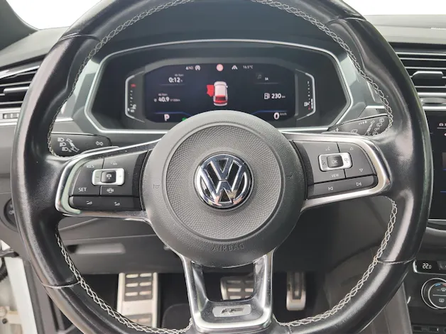 VW Tiguan 2.0 TDI SCR Highline 4Motion DSG