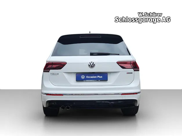 VW Tiguan 2.0 TDI SCR Highline 4Motion DSG