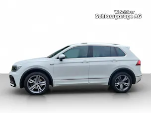VW Tiguan 2.0 TDI SCR Highline 4Motion DSG