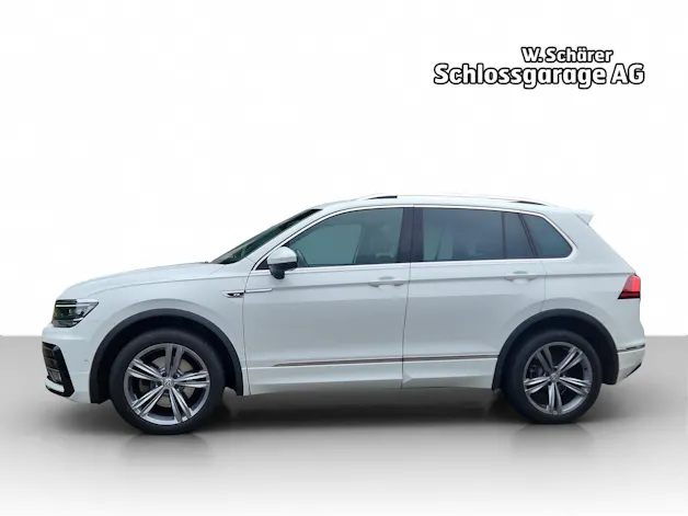VW Tiguan 2.0 TDI SCR Highline 4Motion DSG