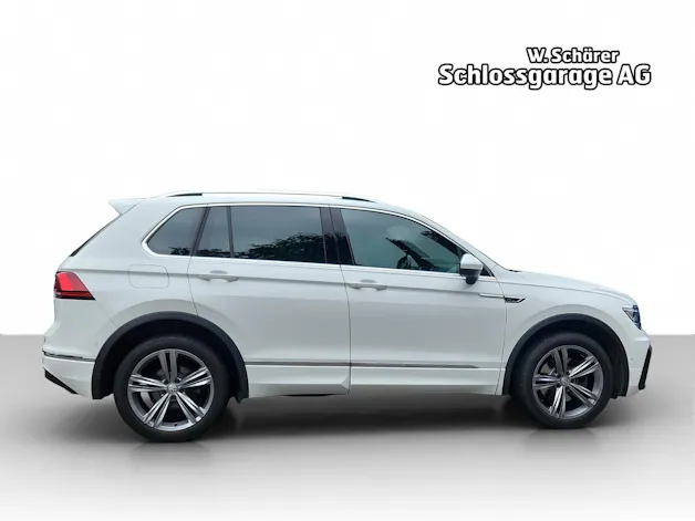 VW Tiguan 2.0 TDI SCR Highline 4Motion DSG
