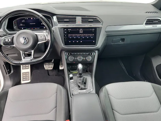 VW Tiguan 2.0 TDI SCR Highline 4Motion DSG
