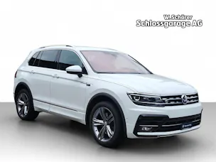 VW Tiguan 2.0 TDI SCR Highline 4Motion DSG