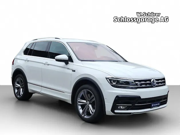 VW Tiguan 2.0 TDI SCR Highline 4Motion DSG