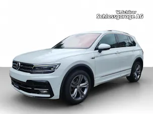 VW Tiguan 2.0 TDI SCR Highline 4Motion DSG