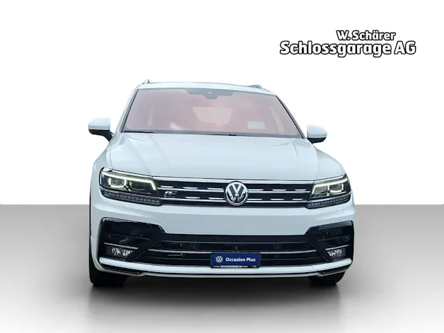 VW Tiguan 2.0 TDI SCR Highline 4Motion DSG