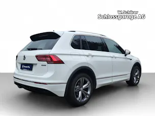 VW Tiguan 2.0 TDI SCR Highline 4Motion DSG