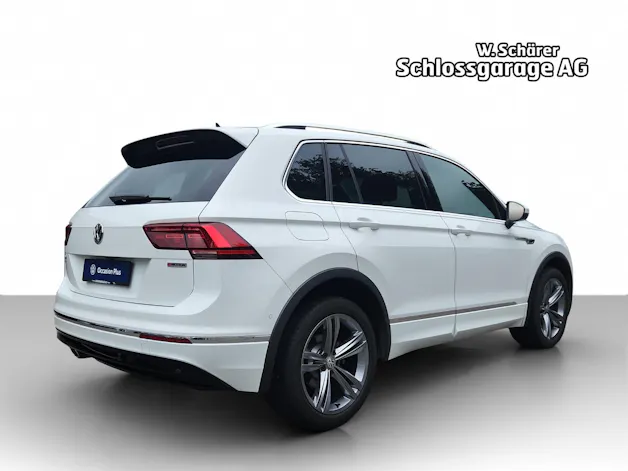 VW Tiguan 2.0 TDI SCR Highline 4Motion DSG