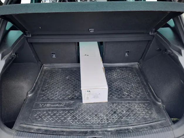 VW Tiguan 2.0 TDI SCR Highline 4Motion DSG
