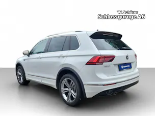 VW Tiguan 2.0 TDI SCR Highline 4Motion DSG