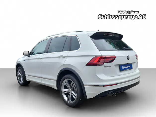 VW Tiguan 2.0 TDI SCR Highline 4Motion DSG
