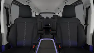 Hyundai Staria Premium 1.6 T-GDi HEV Amplia A