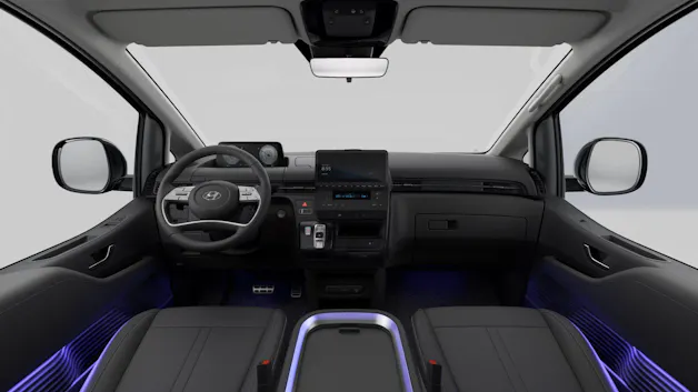 Hyundai Staria Premium 1.6 T-GDi HEV Amplia A