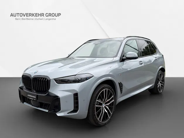 BMW X5 xDrive 30d M Sport Pro 48V