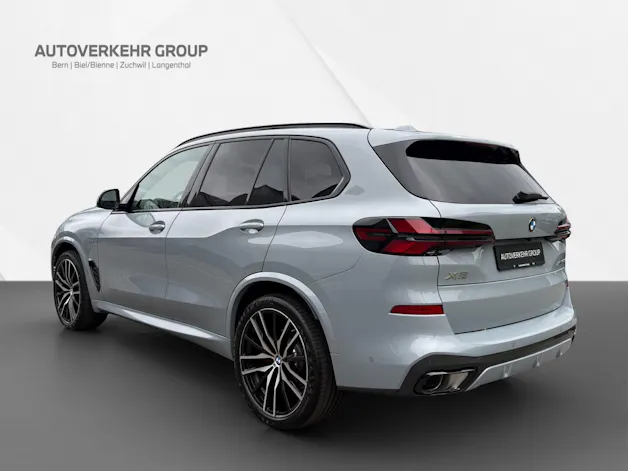BMW X5 xDrive 30d M Sport Pro 48V