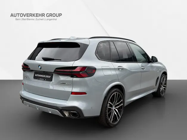 BMW X5 xDrive 30d M Sport Pro 48V