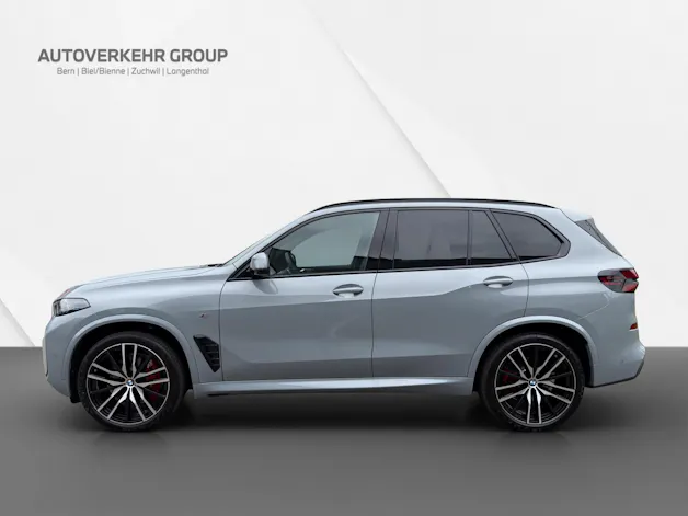 BMW X5 xDrive 30d M Sport Pro 48V