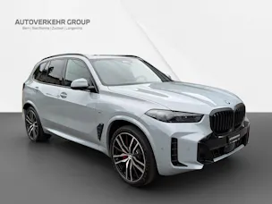 BMW X5 xDrive 30d M Sport Pro 48V