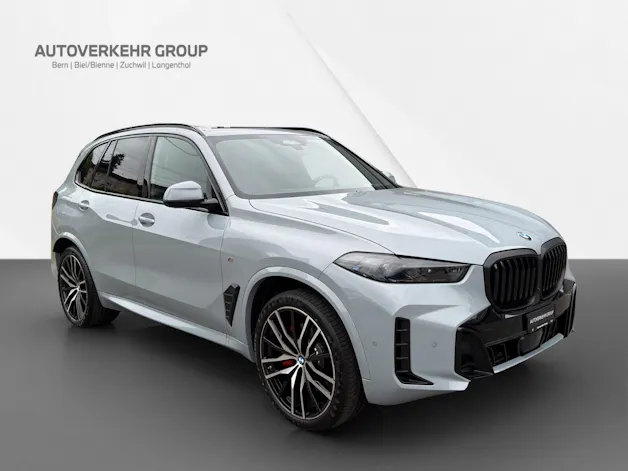BMW X5 xDrive 30d M Sport Pro 48V