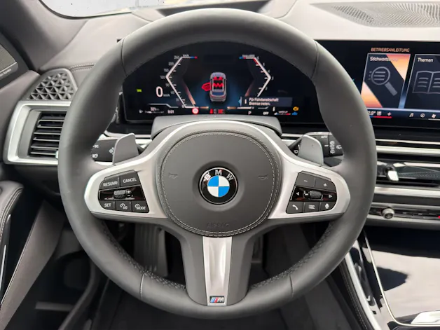 BMW X5 xDrive 30d M Sport Pro 48V
