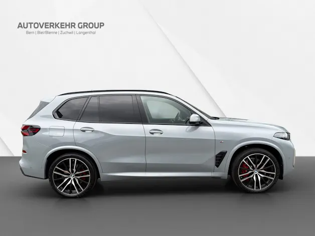 BMW X5 xDrive 30d M Sport Pro 48V