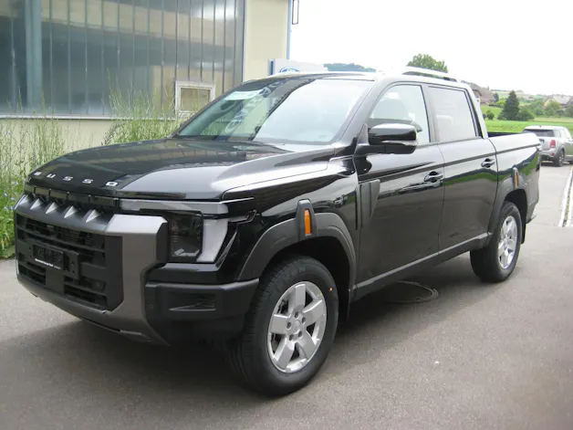 KGM -SsangYong 2.2 Platinum 4WD AT