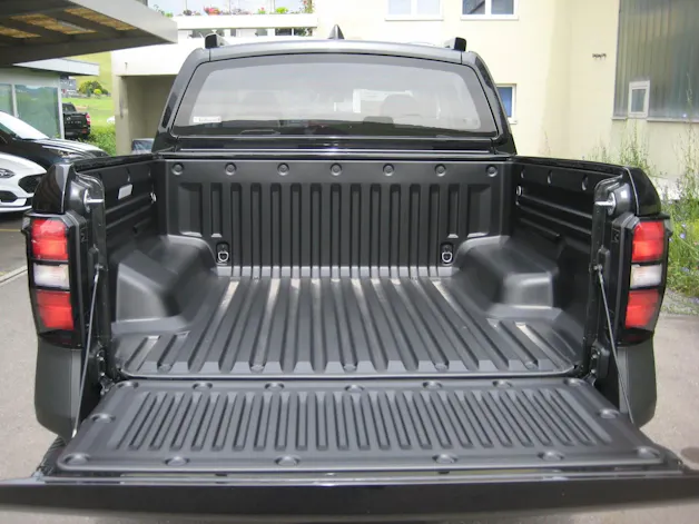KGM -SsangYong 2.2 Platinum 4WD AT
