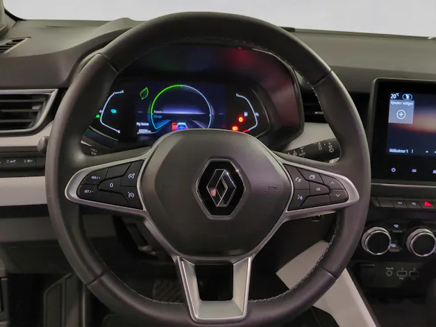 Renault Clio 1.6 E-Tech Techno
