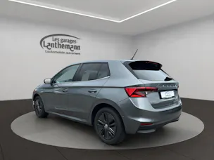 Škoda Fabia 1.0 TSI Style DSG