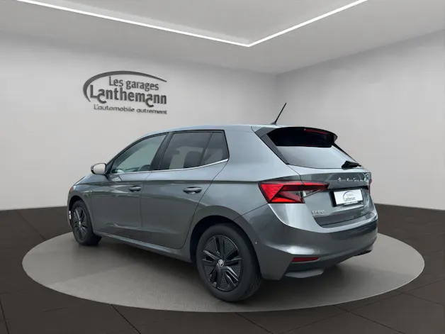 Škoda Fabia 1.0 TSI Style DSG